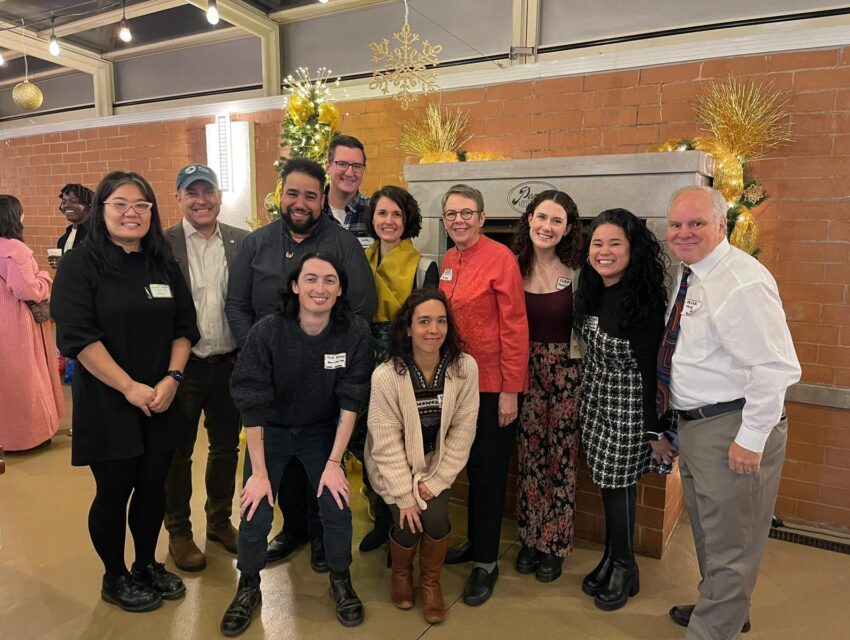 The Power of Affiliation