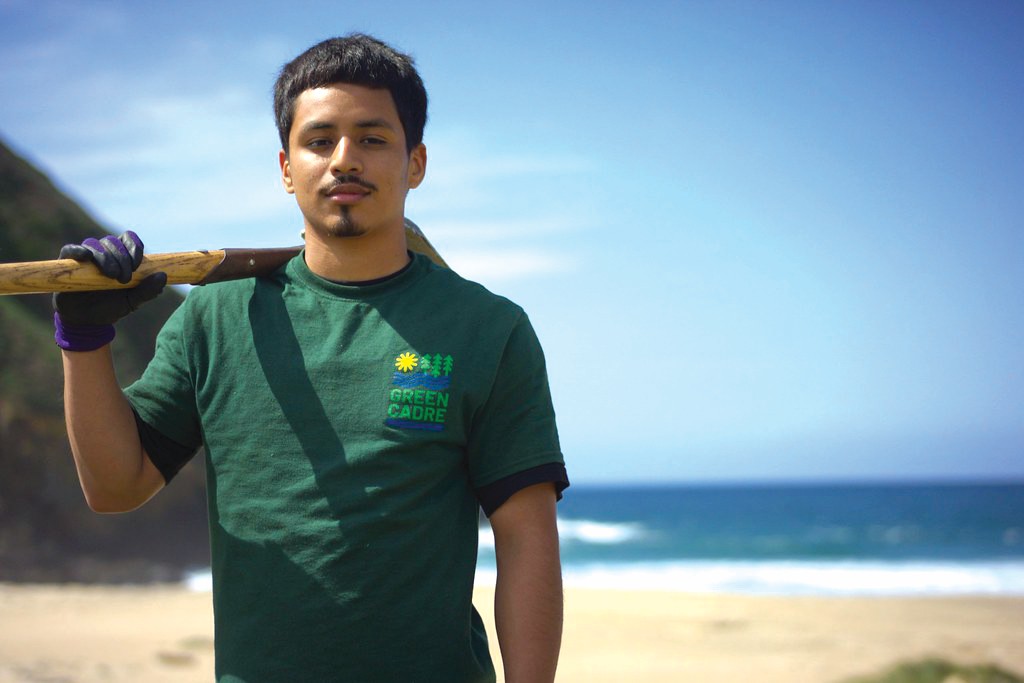 “Bigger Than Peace Corps”