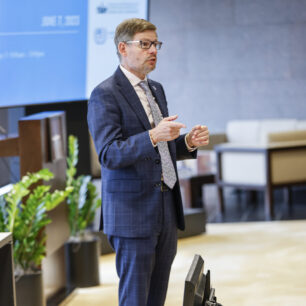 Seton Hall School of Diplomacy and International Relations