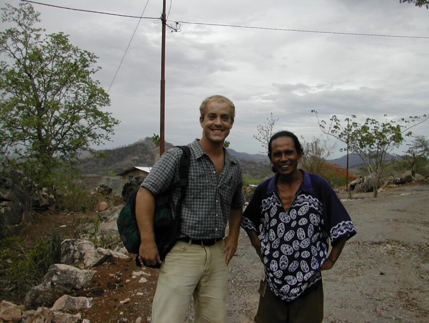 Putting the Peace in “Peace Corps”