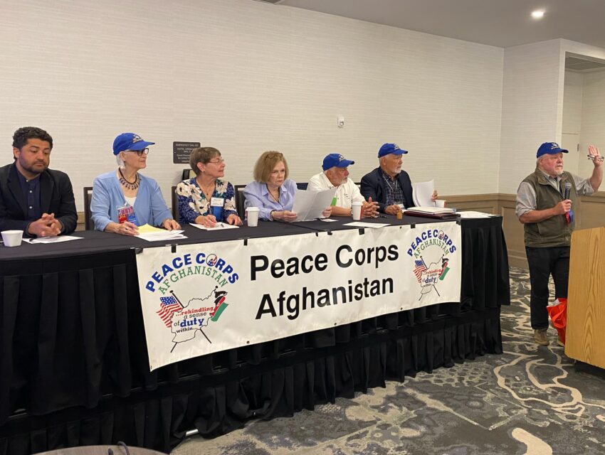 Peacebuilding with Persistence