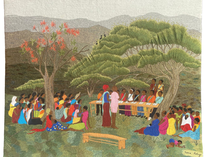 The Art of Reconciliation