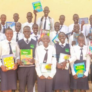 Books, Partners, and Possibility