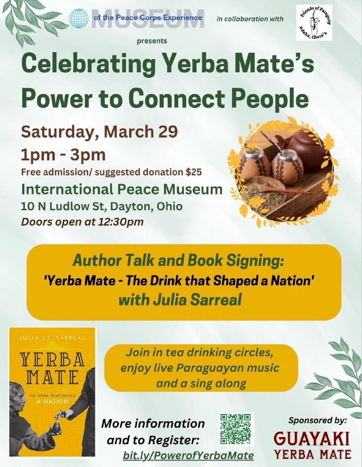 Yerba Mate Event