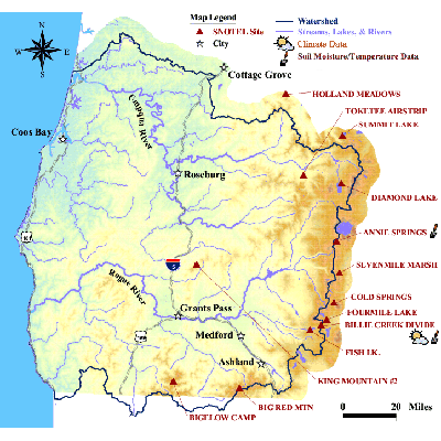 Southern Oregon Returned Peace Corps Volunteers