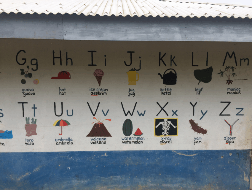 A Matter of Perspective