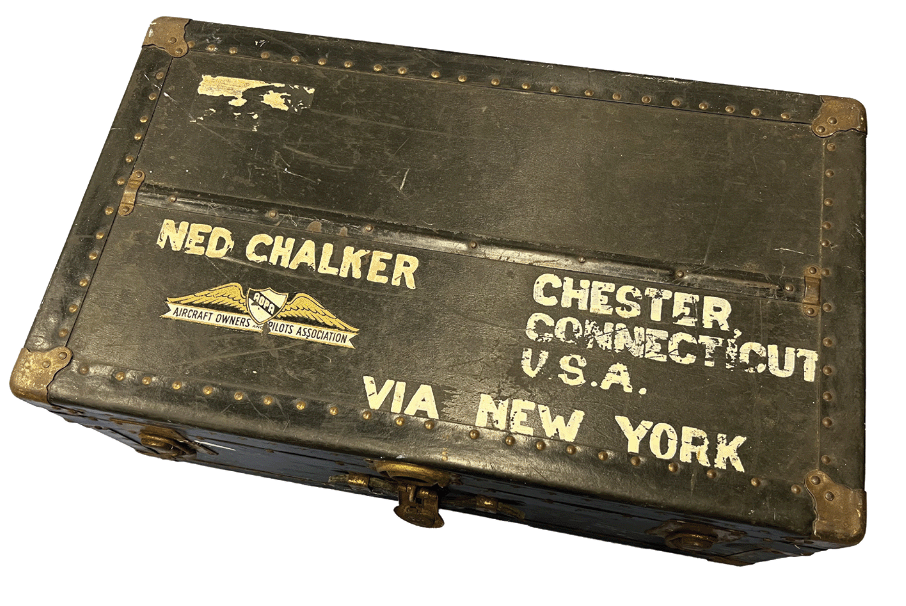 Found Objects: Cabinet of Curiosities