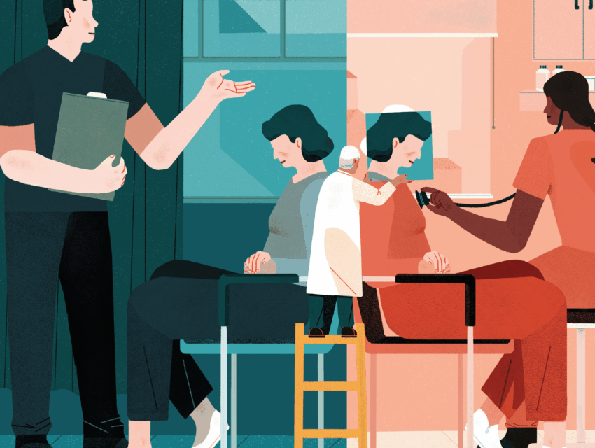 Mental Health Hurdles