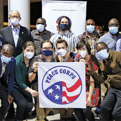 President’s Letter: Time of Hope, Time of Crisis