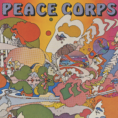 Posting Peace: Peace Corps Posters 1961–2022