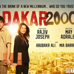 Peace Corps Off-Broadway